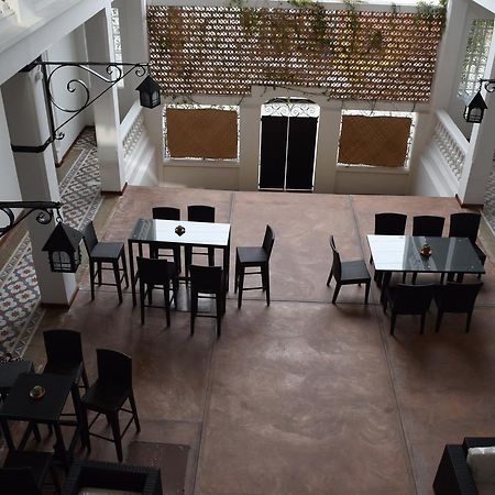 Casa Meba Hotel Boutique Tampico Exterior photo