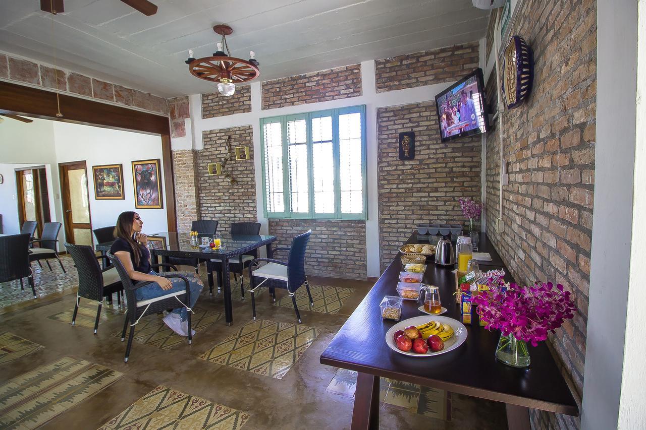 Casa Meba Hotel Boutique Tampico Exterior photo